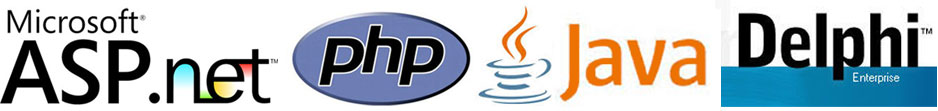 وب سرویس پیامک PHP, ASP.Net (C# VB), Java, Delphi, VB6